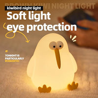 Brown Kiwi Night Light