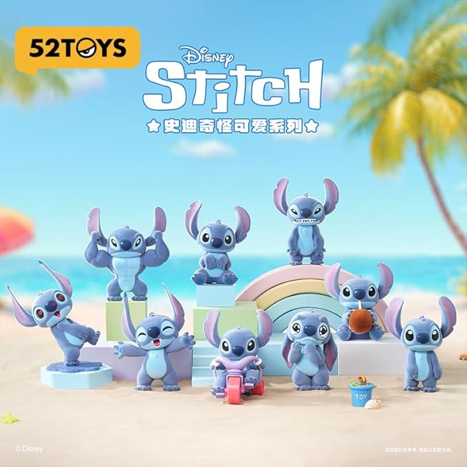 Stitch Blind Box
