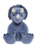 Bear and Me Collection - Troy Triceratops - Medium