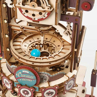 ROKR Chocolate Factory (LGA02) - 3D Wooden Puzzle