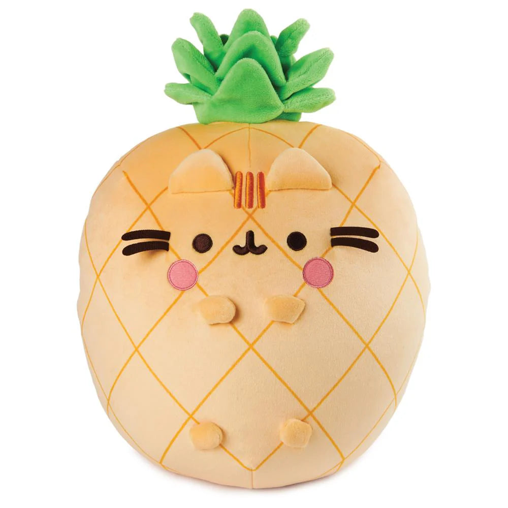 Pusheen Pineapple Squish Scented Plush