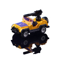 Blokees Transformers - C01 Roll Out Blind Box
