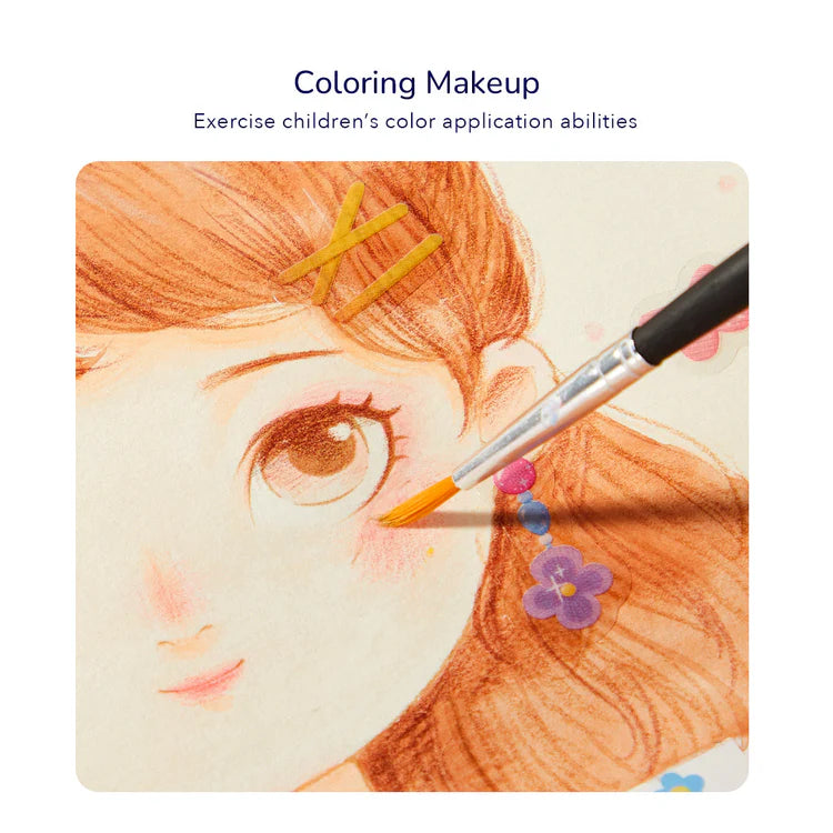 Makeup Manual - STYLE – Lady Tea Party