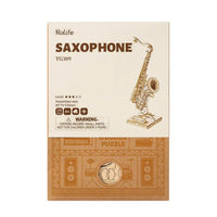 Saxophone (TG309) - Classic Musical Instrument Display