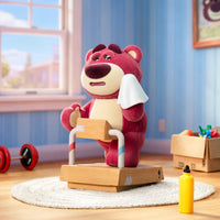 Disney Pixar Toy Story Lotso Fitness Series Blind Box