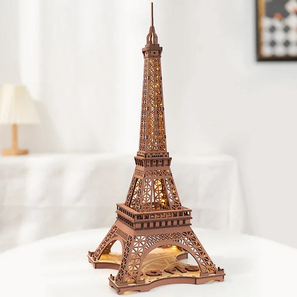 Night of the Eiffel Tower (TGL01) | Type-C Light Display