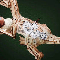 ROKR Velociraptor (LD01) - Wind-Up Mechanical Dinosaur