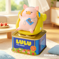 LuLu the Piggy - Holiday Series Solar Motion Blind Box