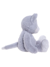 Bear and Me Collection - Puddy Kitten - Cloudy Grey Medium