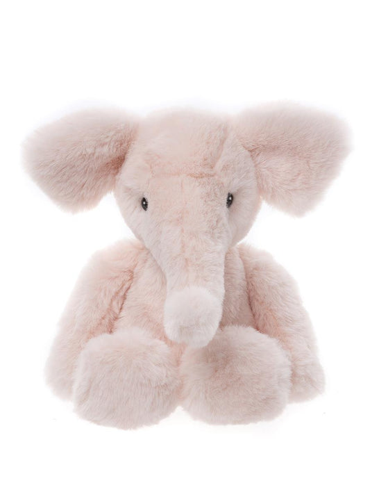 Bear and Me Collection - Effie Elephant - Bubblegum Pink Small