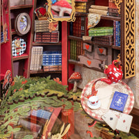 Rolife Fall into Wonder (TGB12) - Type-C Light Book Nook Display