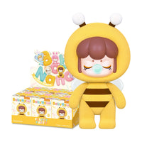Rolife Surprise Figure Dolls- BabyNanci Fluffy Party NCXX