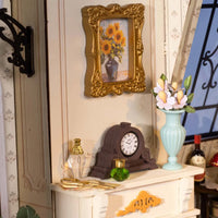 Rolife Catherine’s Living Room (DG175) - DIY Miniature House Kit