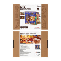 Rolife Leisure Time Tea Room (DG171) - DIY Miniature House Kit