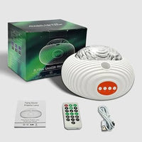 Flying Saucer Projector Lamp