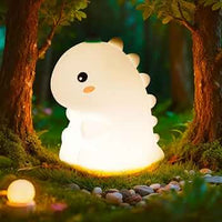 Dinosaur Silicone Lamp
