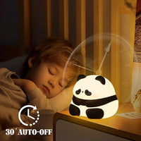 Dundun Panda Night Light