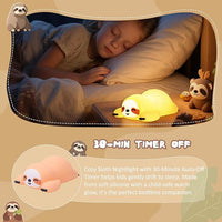 Sloth Night Light