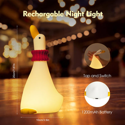 Dream duck Night Light