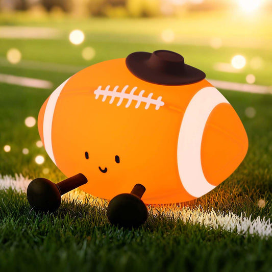 Rugby Silicone Night Light