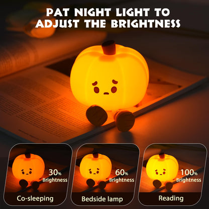 Little Pumpkin Sleep Lamp