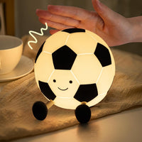 Football Silicone Night Light