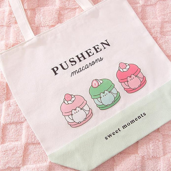 Pusheen Sweets Tote Bag