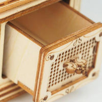 Rolife Gramophone Model (TG408) - 3D Wooden Puzzle