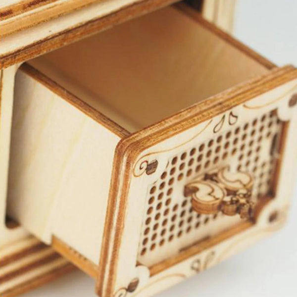 Rolife Gramophone Model (TG408) - 3D Wooden Puzzle