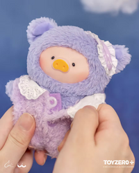 LuLu the Piggy – LuLu’s Dreaming Wonderland Plush Keychain Blindbox