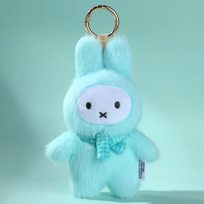 Miffy Blind Box - Miffy x VIPO Macaron Series 2 Standing Plush Keyring
