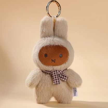 Miffy Blind Box - Miffy x VIPO Macaron Series 2 Standing Plush Keyring