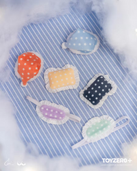 LuLu the Piggy – LuLu’s Dreaming Wonderland Plush Keychain Blindbox