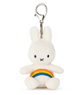 Bon Ton Toys - Miffy Rainbow Offwhite Keychain