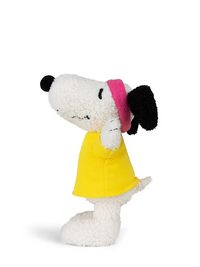Snoopy Flashbeagle 24 cm - 9.5 inch - Offwhite