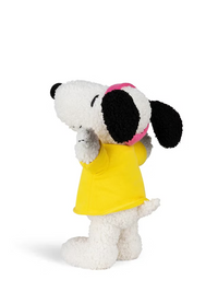 Snoopy Flashbeagle 24 cm - 9.5 inch - Offwhite
