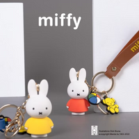 Miffy Classic Red Pendant Keyring