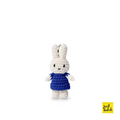 Miffy Handmade Blue Dress Keychain