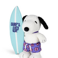 Snoopy Surf Dog 22 cm - 8.5 inch - White