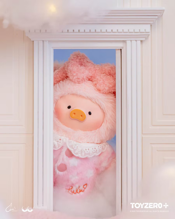 LuLu the Piggy – LuLu’s Dreaming Wonderland Plush Keychain Blindbox