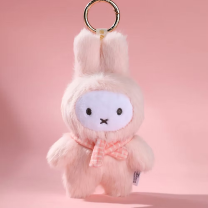 Miffy Blind Box - Miffy x VIPO Macaron Series 2 Standing Plush Keyring
