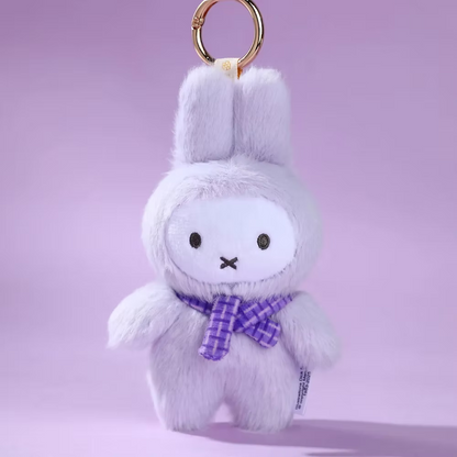 Miffy Blind Box - Miffy x VIPO Macaron Series 2 Standing Plush Keyring