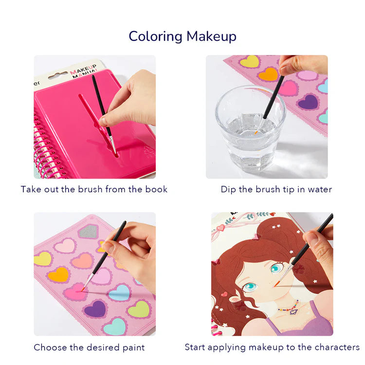 Makeup Manual - STYLE – Lady Tea Party