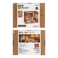 Honey Dessert Talk (DG168) - DIY Miniature House Kit
