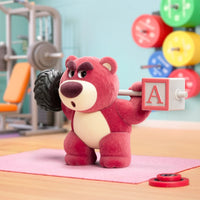 Disney Pixar Toy Story Lotso Fitness Series Blind Box