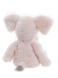 Bear and Me Collection - Effie Elephant - Bubblegum Pink Small