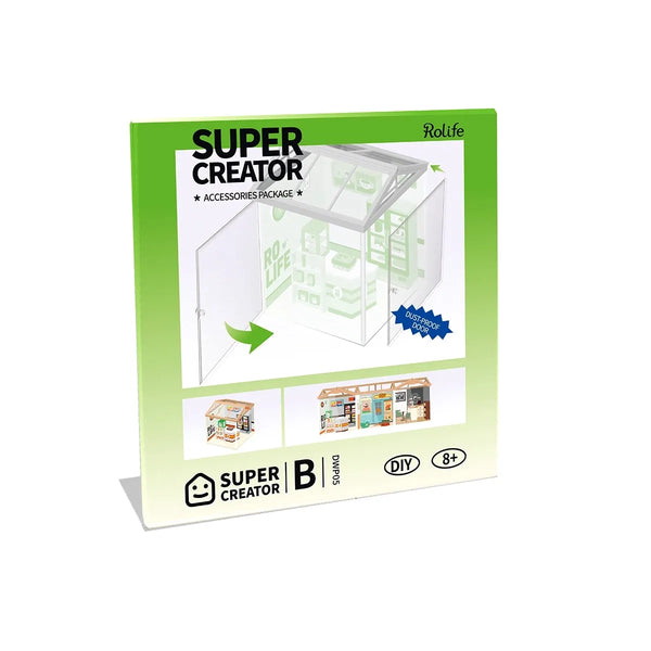 Rolife Super Creator Accessories (DWP05) - B Series