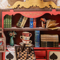 Rolife Fall into Wonder (TGB12) - Type-C Light Book Nook Display