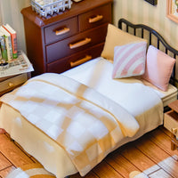 Rolife Sweet Dream Bedroom (DW009) - Super Creator Mini Room Kit