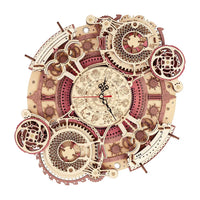 ROKR Zodiac Wall Clock (LC601) - Functional Wall Clock Display